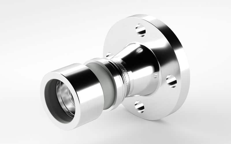 40 Class 150 Flange Stainless Steel