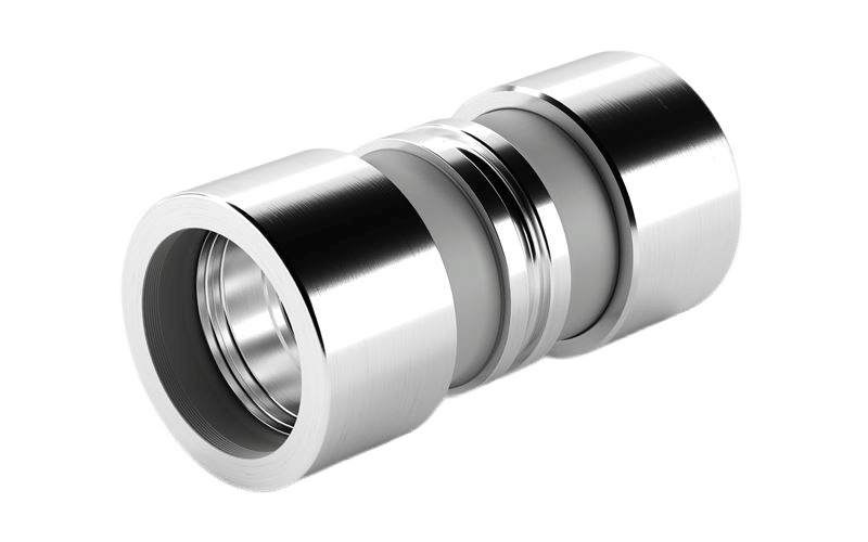54 Coupling Stainless Steel